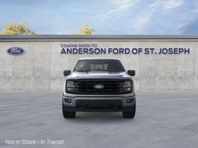 New 2026 Ford F-150 XLT Crew Cab Truck for sale in St. Joseph MO