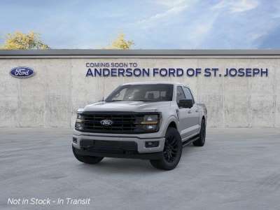 New 2026 Ford F-150 XLT Crew Cab Truck for sale in St. Joseph MO