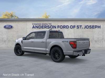 New 2026 Ford F-150 XLT Crew Cab Truck for sale in St. Joseph MO
