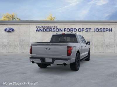 New 2026 Ford F-150 XLT Crew Cab Truck for sale in St. Joseph MO