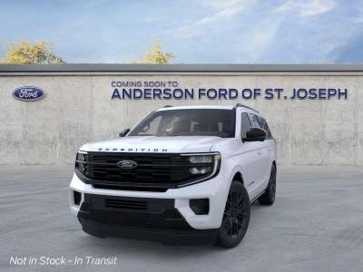 New 2026 Ford Expedition Platinum SUV/Crossover for sale in St. Joseph MO