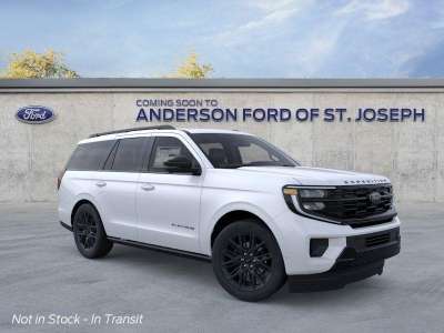 New 2026 Ford Expedition Platinum SUV/Crossover for sale in St. Joseph MO