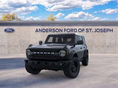 New 2026 Ford Bronco Big Bend SUV/Crossover for sale in St. Joseph MO