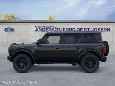 New 2026 Ford Bronco Big Bend SUV/Crossover for sale in St. Joseph MO