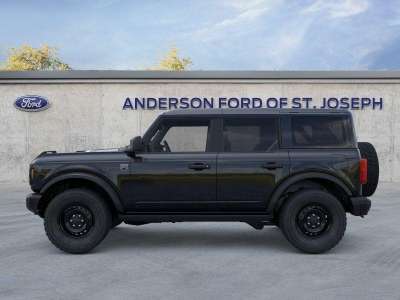 New 2026 Ford Bronco Big Bend SUV/Crossover for sale in St. Joseph MO
