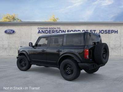 New 2026 Ford Bronco Big Bend SUV/Crossover for sale in St. Joseph MO