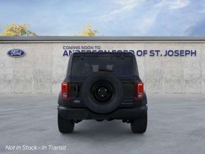 New 2026 Ford Bronco Big Bend SUV/Crossover for sale in St. Joseph MO