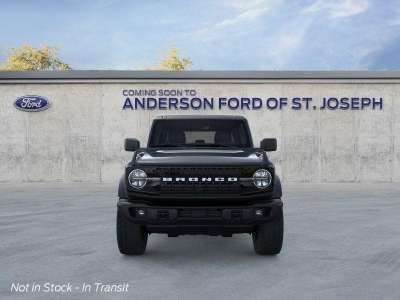 New 2026 Ford Bronco Big Bend SUV/Crossover for sale in St. Joseph MO