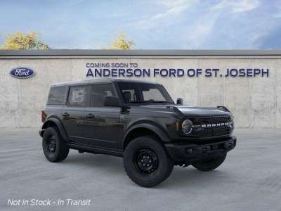 New 2026 Ford Bronco Big Bend SUV/Crossover for sale in St. Joseph MO