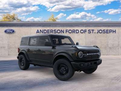 New 2026 Ford Bronco Big Bend SUV/Crossover for sale in St. Joseph MO