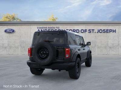 New 2026 Ford Bronco Big Bend SUV/Crossover for sale in St. Joseph MO