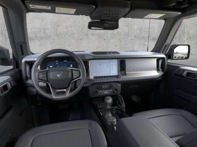 New 2026 Ford Bronco Big Bend SUV/Crossover for sale in St. Joseph MO