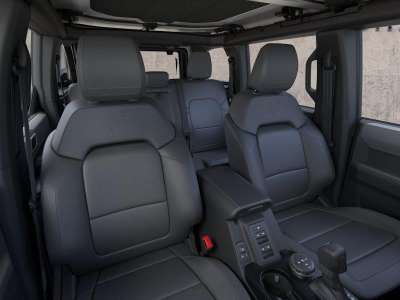 New 2026 Ford Bronco Big Bend SUV/Crossover for sale in St. Joseph MO
