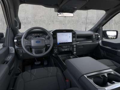 New 2026 Ford F-150 STX Crew Cab Truck for sale in St. Joseph MO