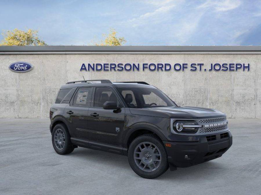 New 2026 Ford Bronco Sport for sale in St. Joseph MO