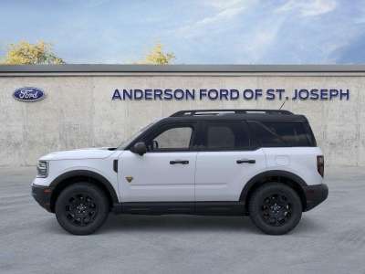 New 2026 Ford Bronco Sport Badlands SUV/Crossover for sale in St. Joseph MO