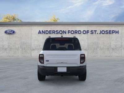 New 2026 Ford Bronco Sport Badlands SUV/Crossover for sale in St. Joseph MO