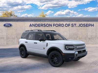 New 2026 Ford Bronco Sport for sale in St. Joseph MO