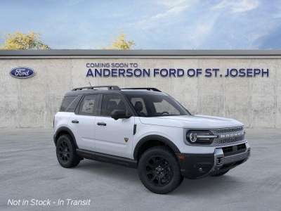 New 2026 Ford Bronco Sport Badlands SUV/Crossover for sale in St. Joseph MO