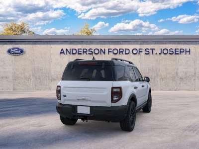 New 2026 Ford Bronco Sport Badlands SUV/Crossover for sale in St. Joseph MO