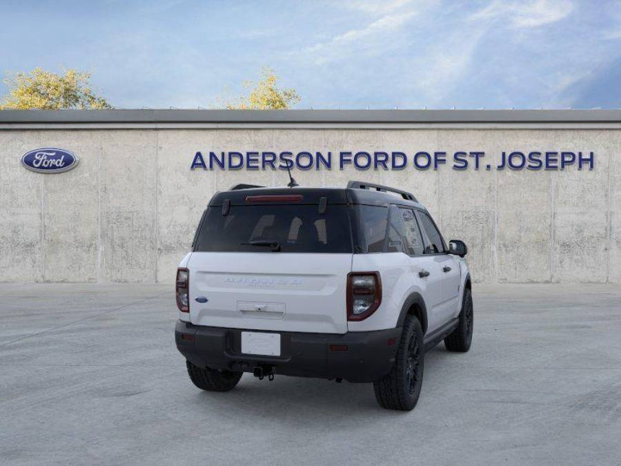 New 2026 Ford Bronco Sport for sale in St. Joseph MO