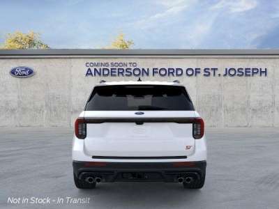 New 2026 Ford Explorer ST SUV/Crossover for sale in St. Joseph MO