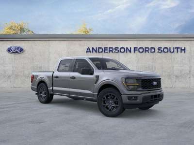 New 2026 Ford F-150 STX Crew Cab Truck for sale in St. Joseph MO