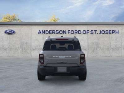 New 2026 Ford Bronco Sport Big Bend SUV/Crossover for sale in St. Joseph MO
