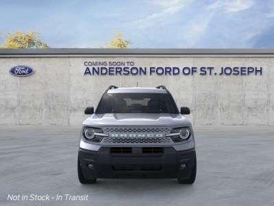 New 2026 Ford Bronco Sport Big Bend SUV/Crossover for sale in St. Joseph MO