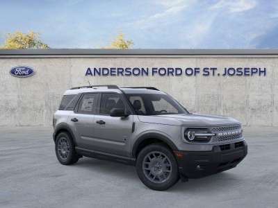 New 2026 Ford Bronco Sport for sale in St. Joseph MO