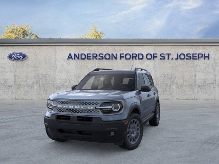 New 2026 Ford Bronco Sport for sale in St. Joseph MO
