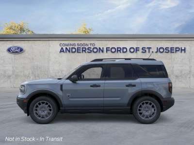 New 2026 Ford Bronco Sport Big Bend SUV/Crossover for sale in St. Joseph MO