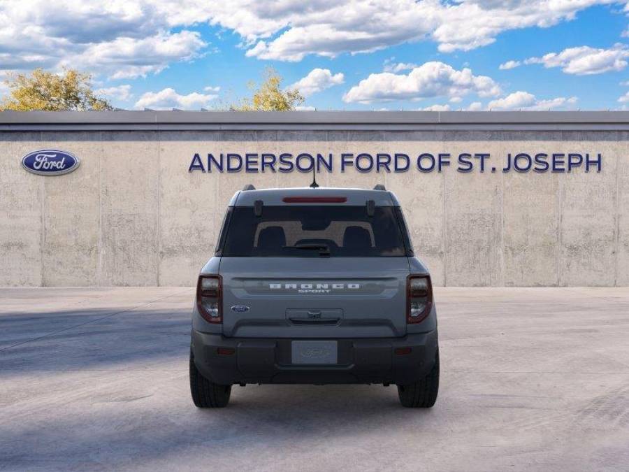 New 2026 Ford Bronco Sport for sale in St. Joseph MO