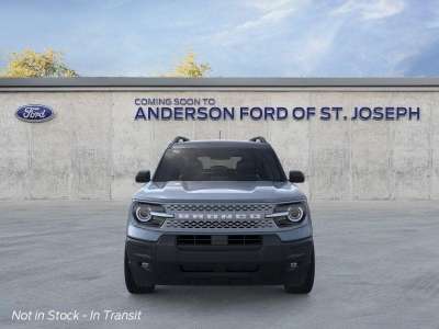New 2026 Ford Bronco Sport Big Bend SUV/Crossover for sale in St. Joseph MO