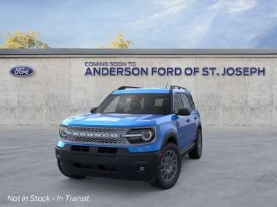 New 2026 Ford Bronco Sport Big Bend SUV/Crossover for sale in St. Joseph MO