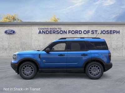 New 2026 Ford Bronco Sport Big Bend SUV/Crossover for sale in St. Joseph MO