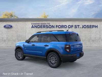 New 2026 Ford Bronco Sport Big Bend SUV/Crossover for sale in St. Joseph MO