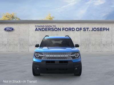 New 2026 Ford Bronco Sport Big Bend SUV/Crossover for sale in St. Joseph MO