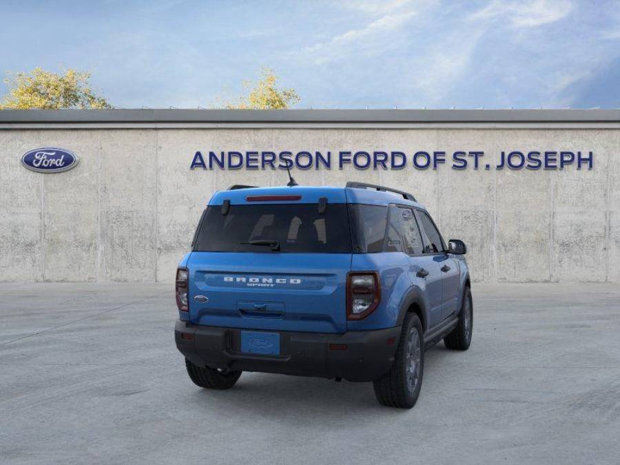 New 2026 Ford Bronco Sport for sale in St. Joseph MO