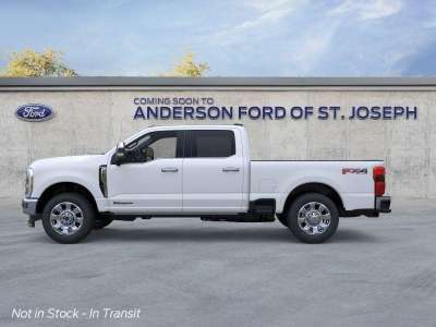 New 2026 Ford Super Duty F-250&reg; King Ranch&reg; Crew Cab Truck for sale in St. Joseph MO