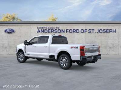 New 2026 Ford Super Duty F-250&reg; King Ranch&reg; Crew Cab Truck for sale in St. Joseph MO
