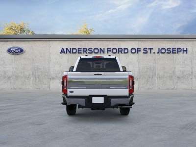 New 2026 Ford Super Duty F-250 King Ranch Crew Cab Truck for sale in St. Joseph MO