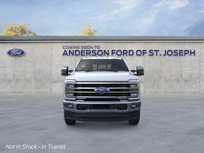 New 2026 Ford Super Duty F-250 King Ranch Crew Cab Truck for sale in St. Joseph MO