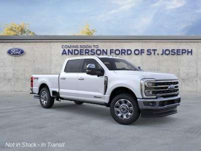 New 2026 Ford Super Duty F-250&reg; King Ranch&reg; Crew Cab Truck for sale in St. Joseph MO