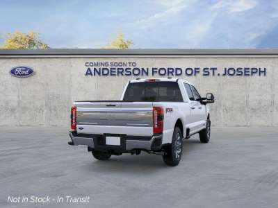 New 2026 Ford Super Duty F-250&reg; King Ranch&reg; Crew Cab Truck for sale in St. Joseph MO