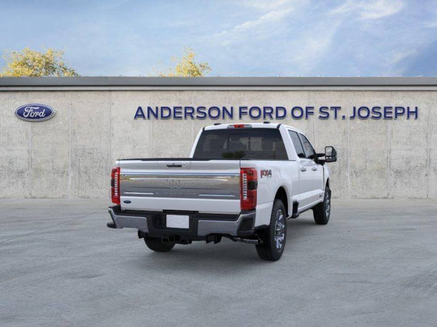 New 2026 Ford Super Duty F-250 for sale in St. Joseph MO