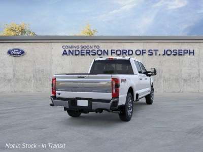 New 2026 Ford Super Duty F-250 King Ranch Crew Cab Truck for sale in St. Joseph MO