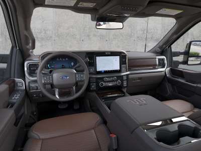 New 2026 Ford Super Duty F-250&reg; King Ranch&reg; Crew Cab Truck for sale in St. Joseph MO