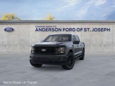 New 2026 Ford F-150 XLT Crew Cab Truck for sale in St. Joseph MO