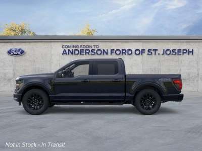 New 2026 Ford F-150 XLT Crew Cab Truck for sale in St. Joseph MO